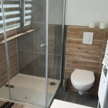 Pensjonat Eden Apartament 8 Borne Sulinowo Exterior foto