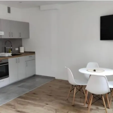 Pensjonat Eden Apartament 8 Borne Sulinowo Exterior foto