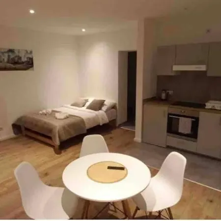 Pensjonat Eden Apartament 8 Borne Sulinowo Exterior foto