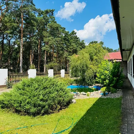 Pensjonat Eden Apartament 8 Borne Sulinowo Exterior foto